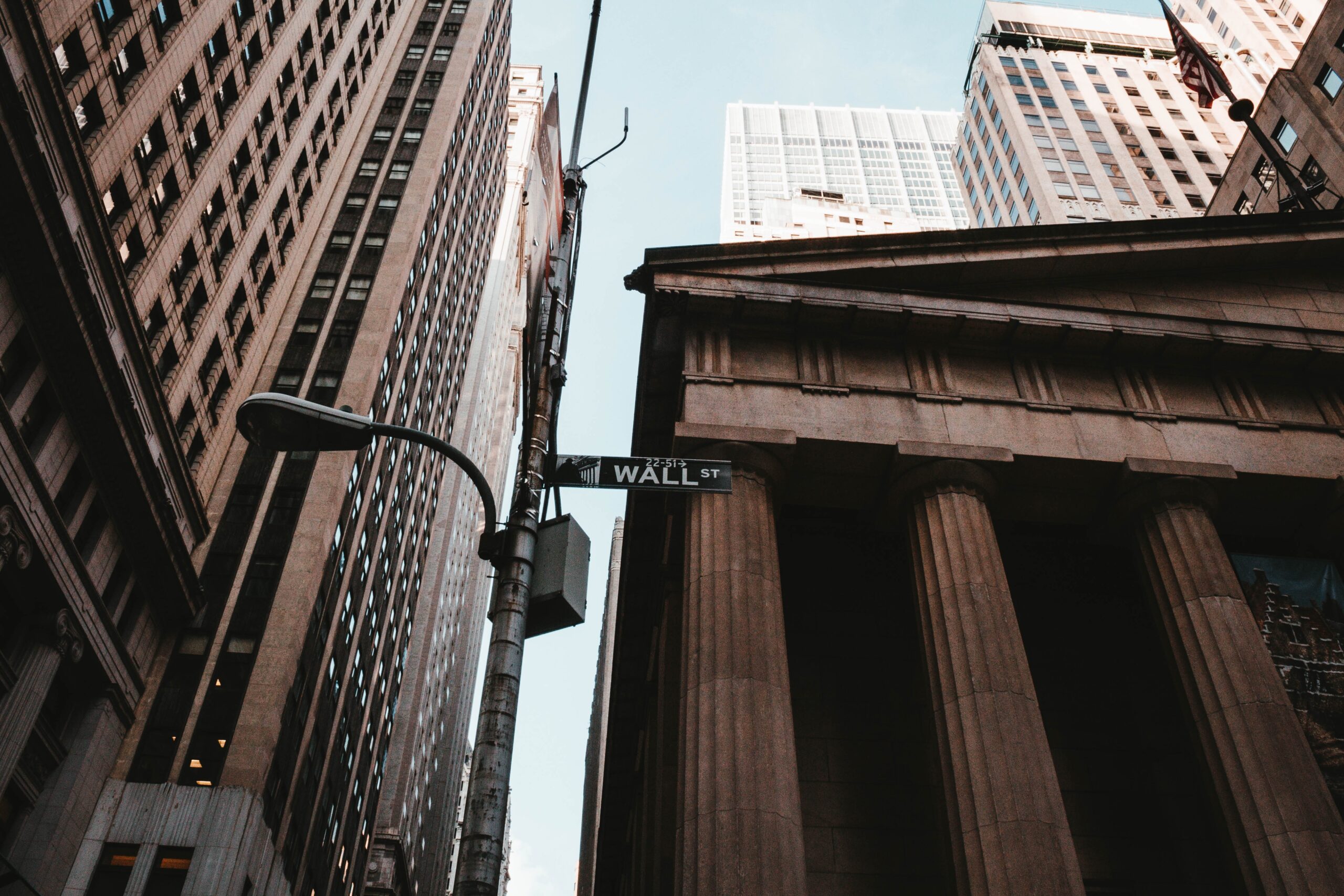Diversifique seu portfólio com Investimentos nos EUA
